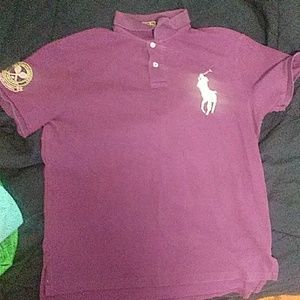 Medium size polo shirts